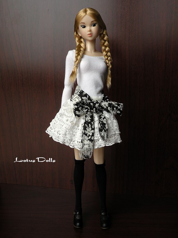 MOMOKO DOLL sweetpoodle人形 - 人形