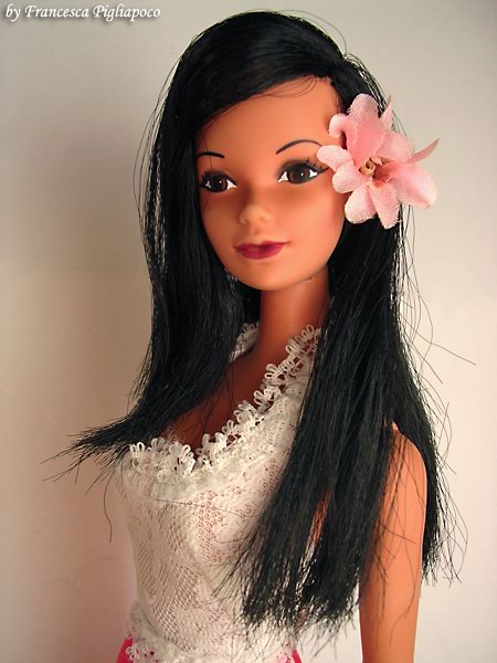 Hawaiian barbie online 1975